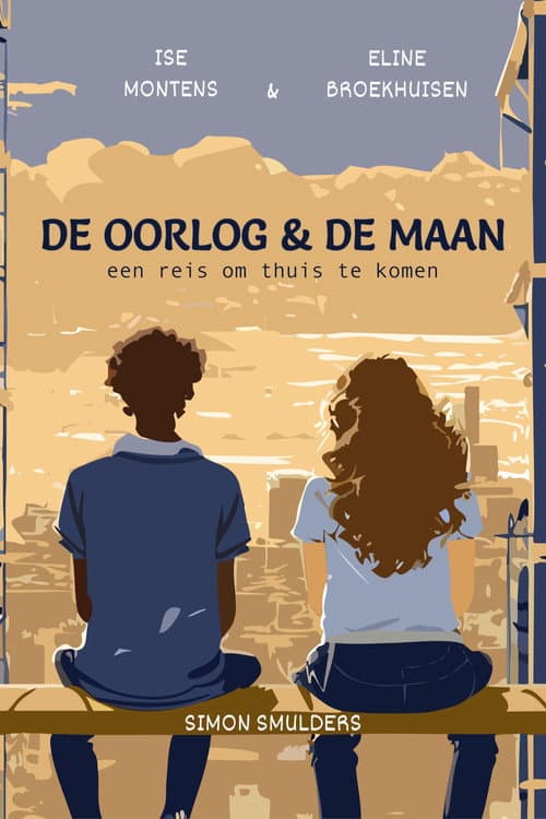 Постер: De Oorlog & De Maan