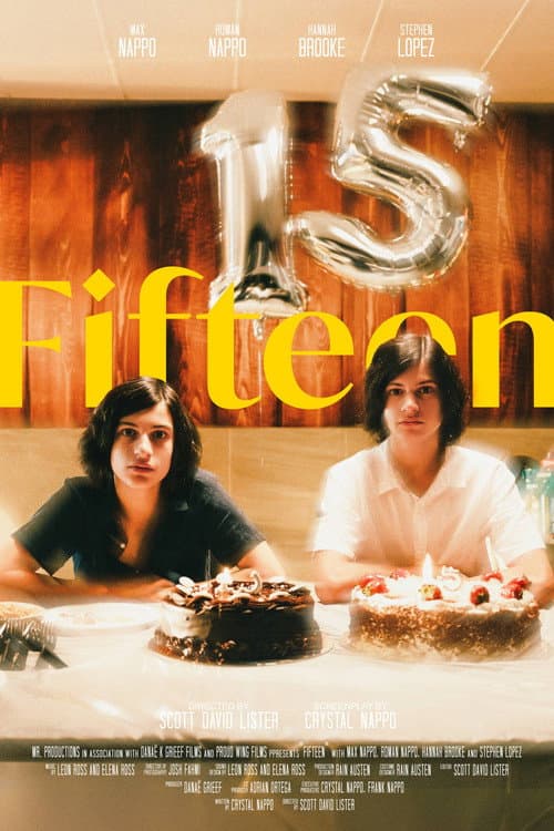 Постер: Fifteen