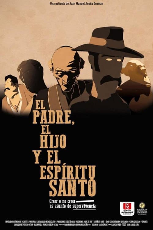Постер: El Padre, El Hijo y El Espíritu Santo