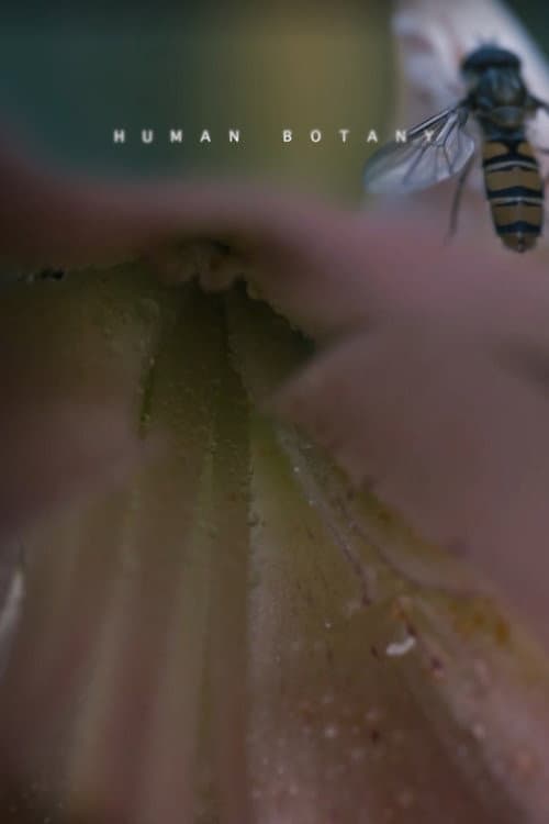 Постер: Human Botany