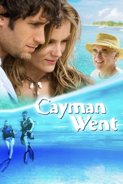 Постер: Cayman Went