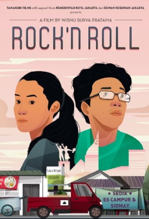 Постер: Rock 'N Roll