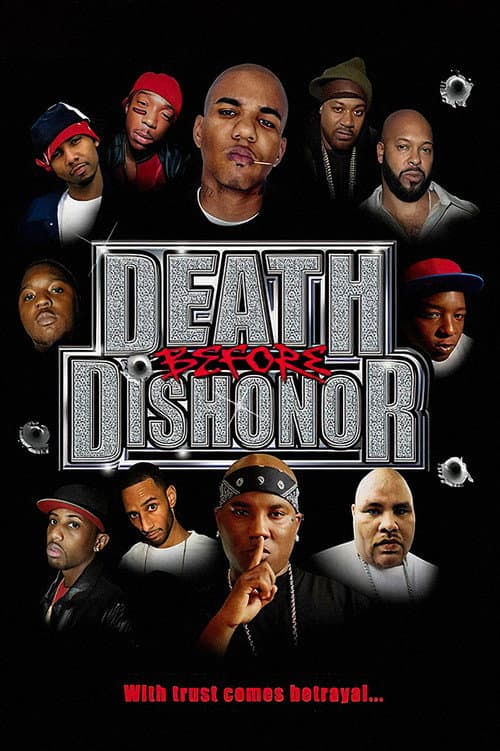 Постер: Death Before Dishonor