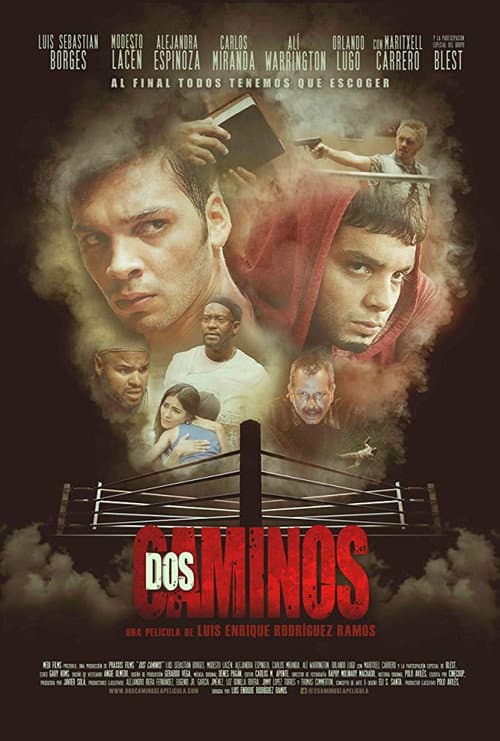 Постер: Dos caminos
