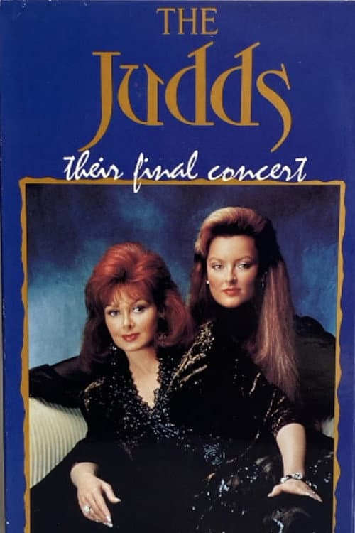 Постер: The Judds: Their Final Concert