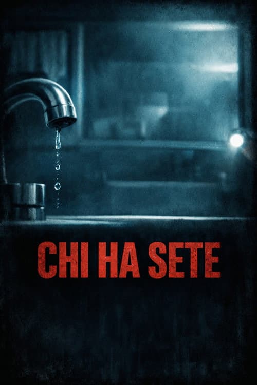Постер: Chi Ha Sete
