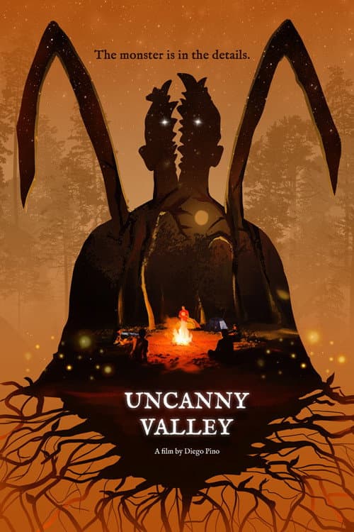 Постер: Valle Inquietante
