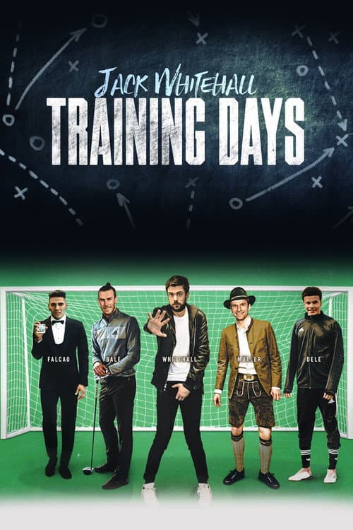 Постер: Jack Whitehall: Training Days