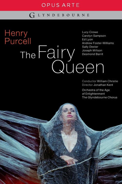 Постер: Purcell: The Fairy Queen