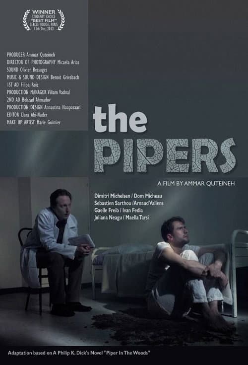 Постер: The pipers
