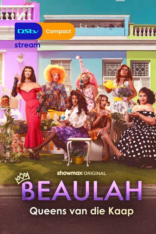 Постер: Beaulah: Queens van die Kaap