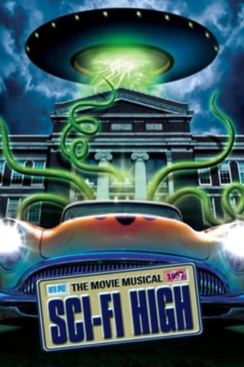 Постер: Sci-Fi High: The Movie Musical