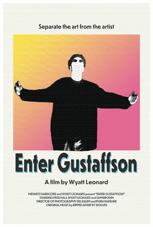 Постер: Enter Gustaffson