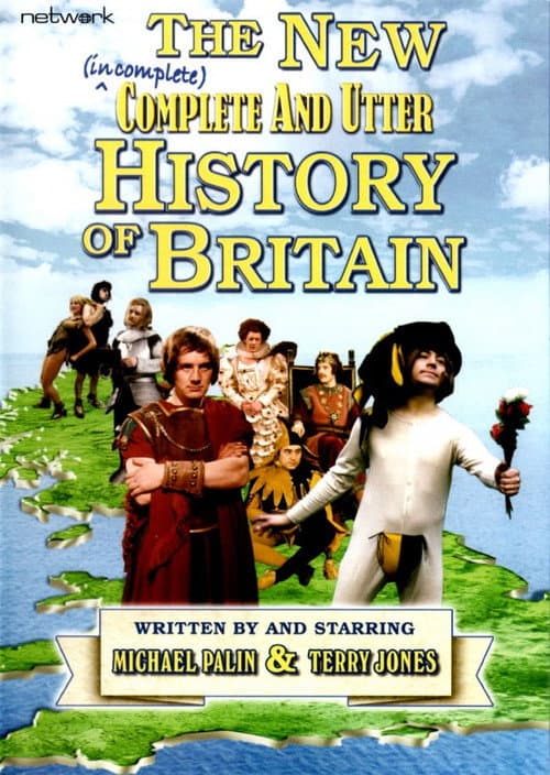 Постер: The New Incomplete And Utter History Of Everything
