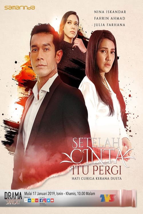 Постер: Setelah Cinta Itu Pergi