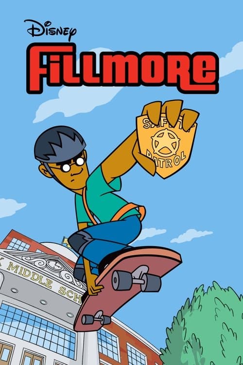 Постер: Fillmore!