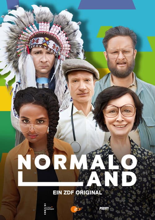 Постер: Normaloland
