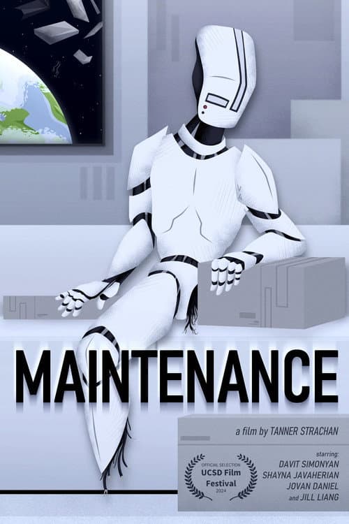 Постер: Maintenance