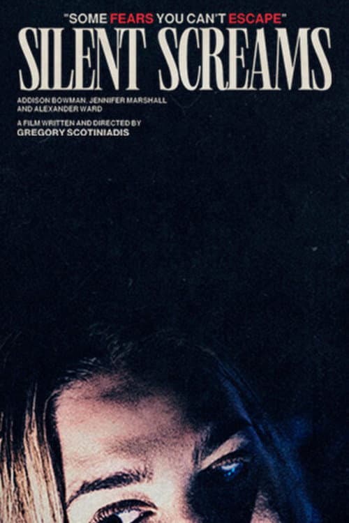 Постер: Silent Screams