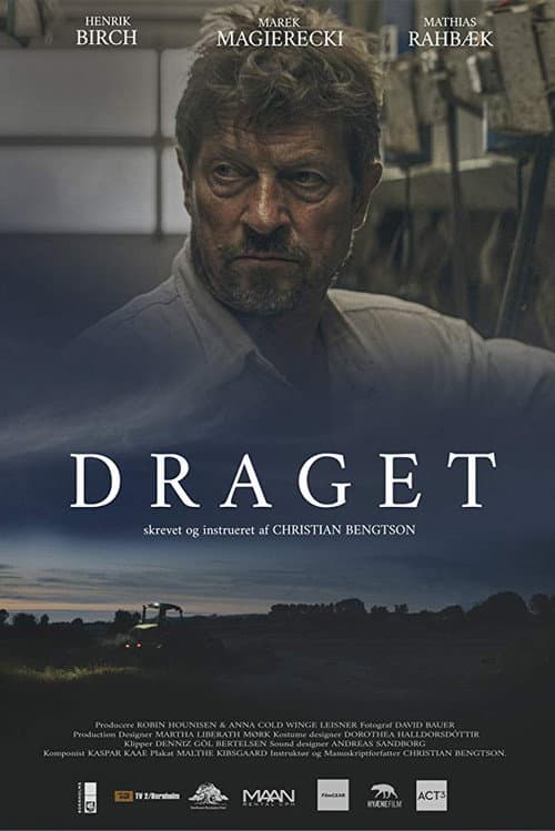Постер: Draget