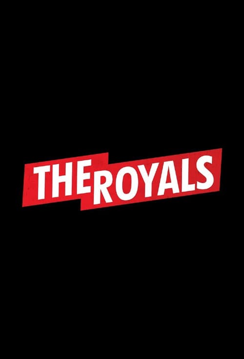 Постер: The Royals and the Tabloids