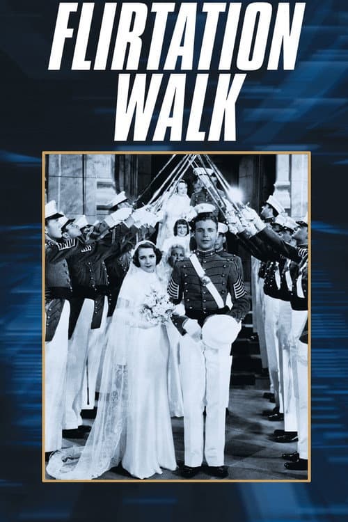 Постер: Flirtation Walk