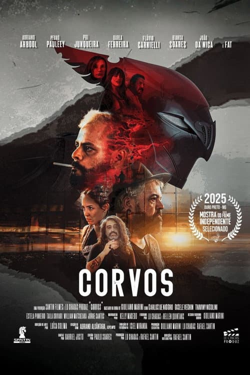 Постер: CORVOS