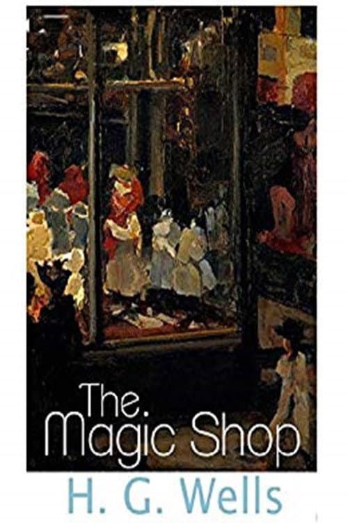 Постер: The Magic Shop