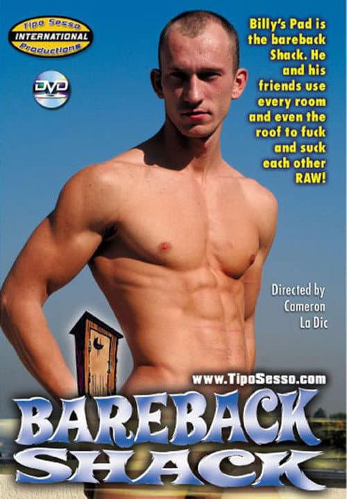 Постер: Bareback Shack