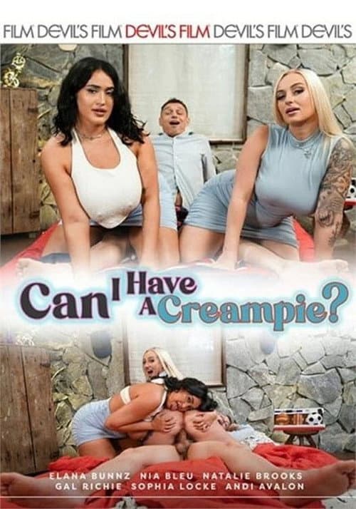 Постер: Can I Have a Creampie?