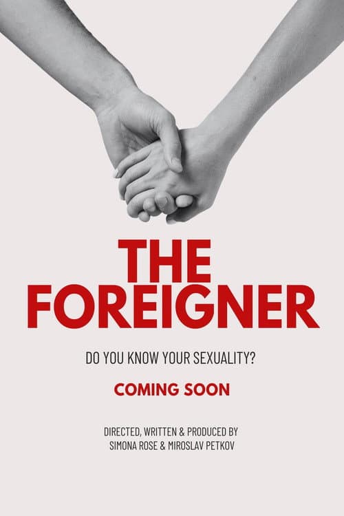 Постер: The Foreigner