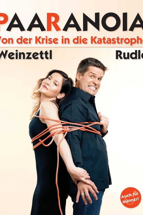 Постер: Rudle & Weinzettl: Paaranoia