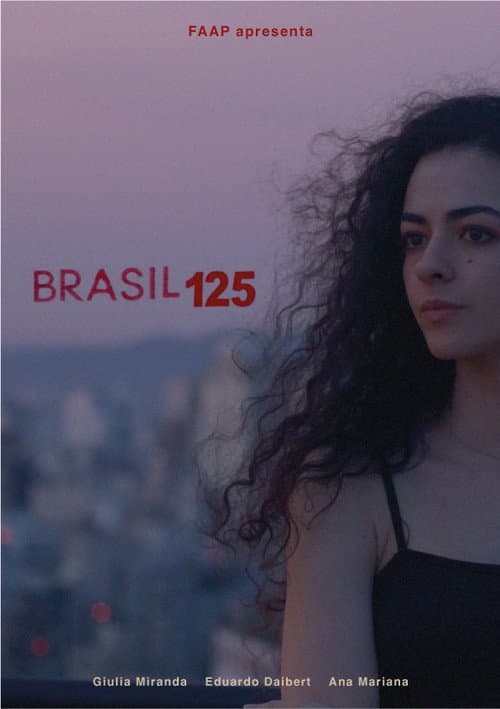 Постер: Brasil 125