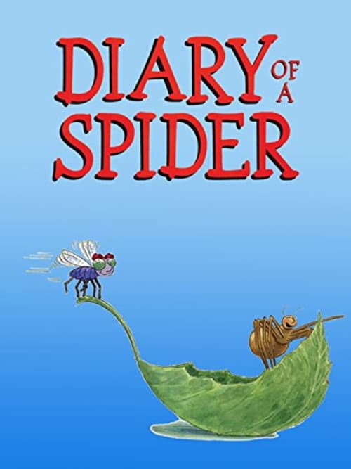 Постер: Diary of a Spider