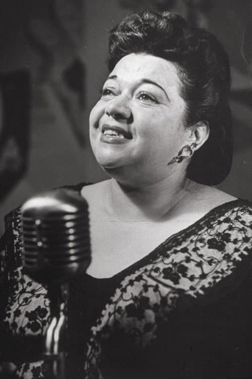 Постер: Untitled Mildred Bailey Biopic