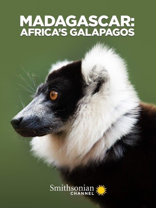 Постер: Madagascar: Africa's Galapagos