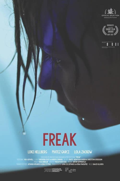 Постер: Freak