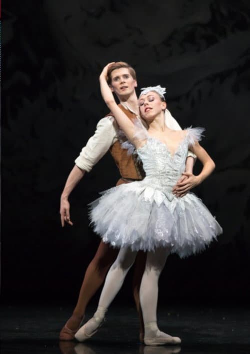Постер: The Fairy's Kiss