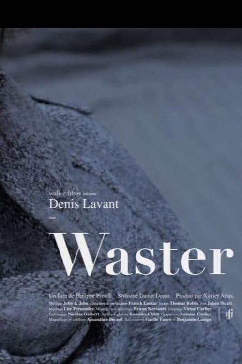 Постер: Waster