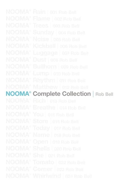 Постер: Nooma