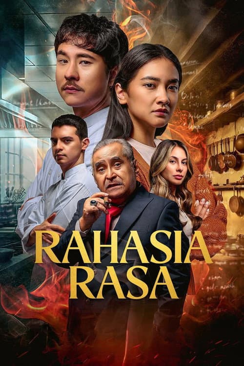 Постер: Rahasia Rasa