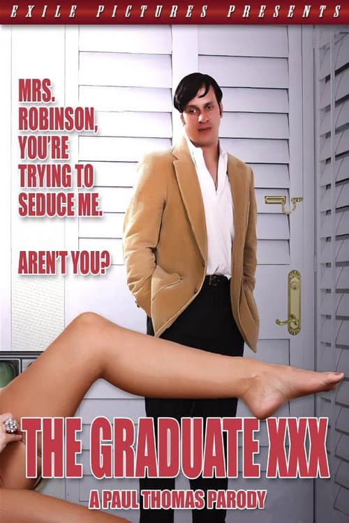 Постер: The Graduate XXX