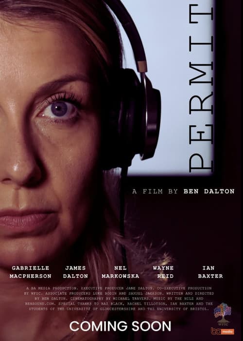 Постер: Permit