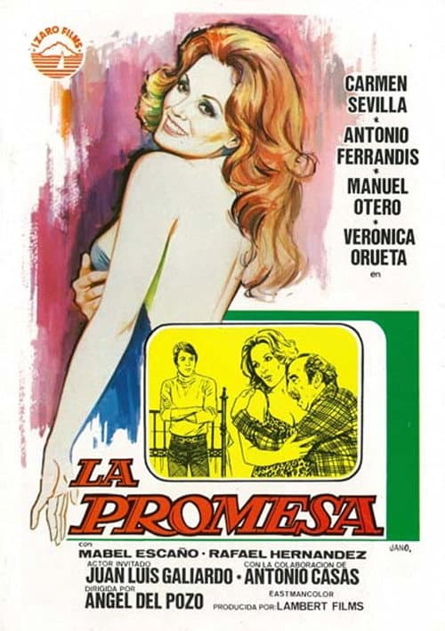 Постер: La Promesa