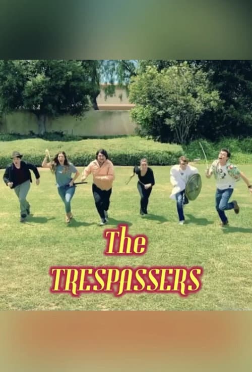 Постер: The Trespassers