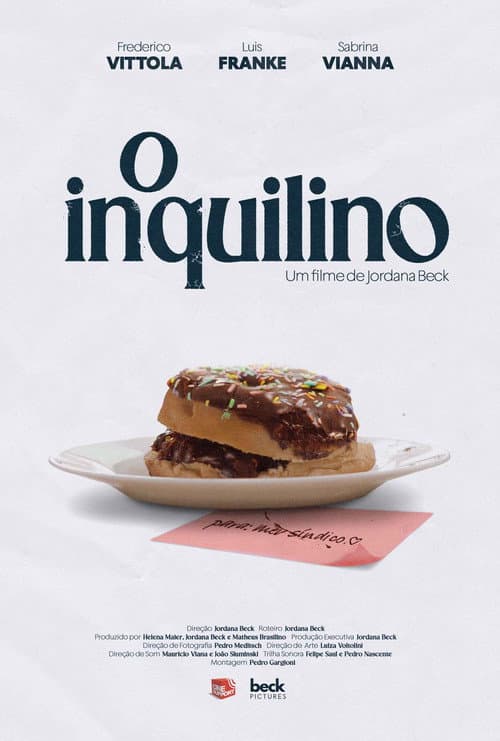 Постер: O Inquilino