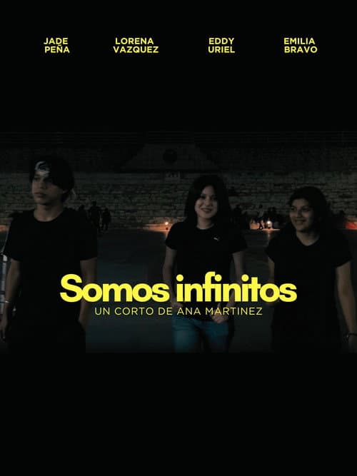 Постер: Somos infinitos