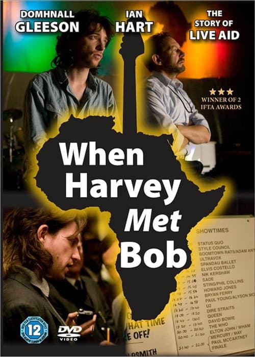 Постер: When Harvey Met Bob