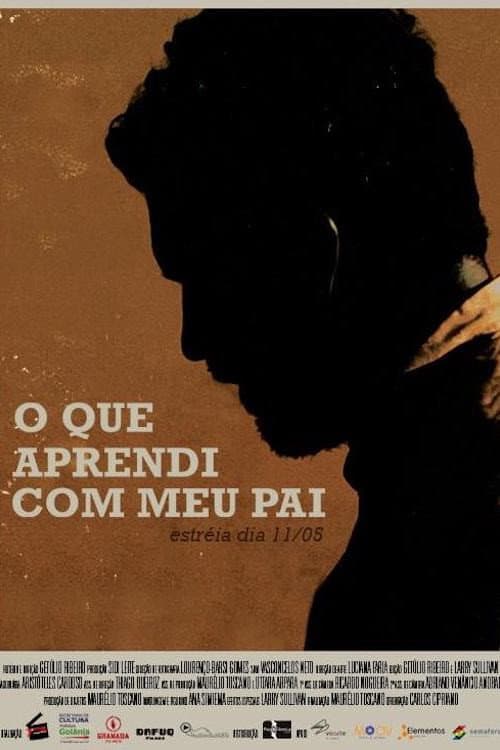 Постер: O que Aprendi com meu Pai