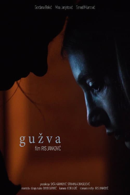 Постер: Gužva